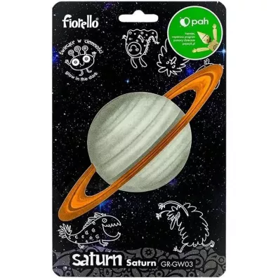 Fiorello Naklejka fluorescencyjna Saturn 18,7x9cm