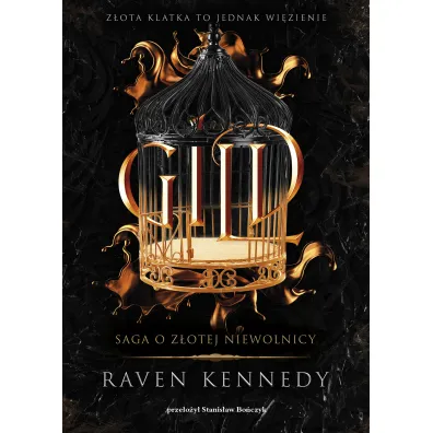 Gild - Raven Kennedy