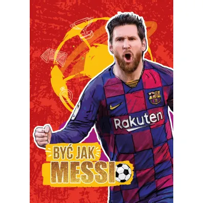 By� jak Messi - Piotr Szymanowski