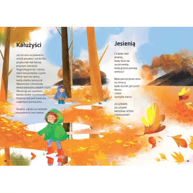Najpikniejsze wiersze. Zapach czekolady