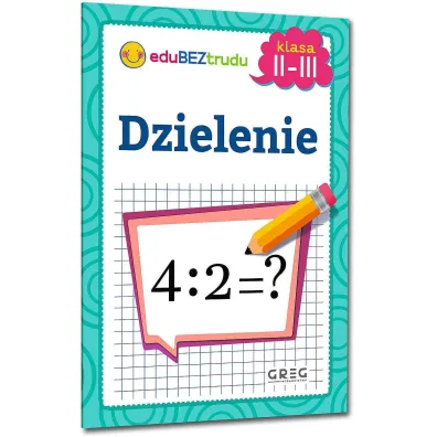 Dzielenie. Klasa 2-3