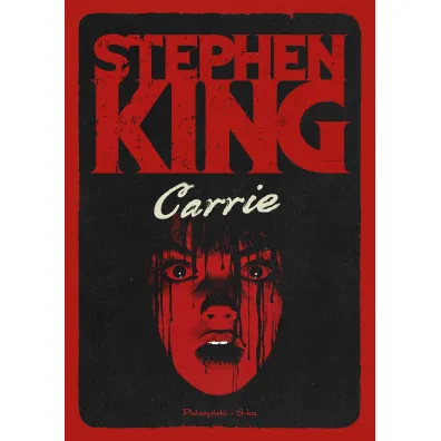 Carrie. Du�e Litery - Stephen King