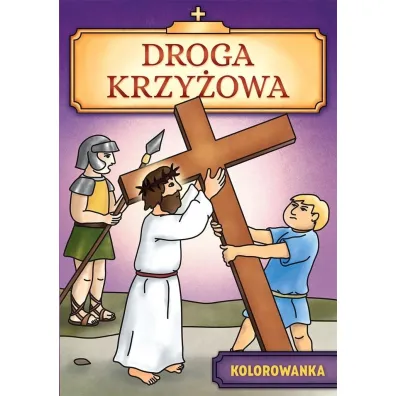 Droga Krzy�owa - Maria Druch, Iwona Jagie�ka