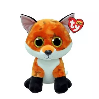 Beanie Boos Meadow - pomara�czowy lis 42cm Ty