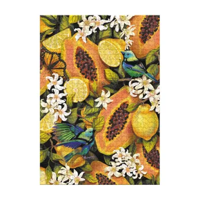 Puzzle 770 el. Easy-XL - Botanika. Owoce tropikalne Dodo