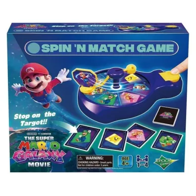 Gra - Mario Bros Movie 2 Epoch