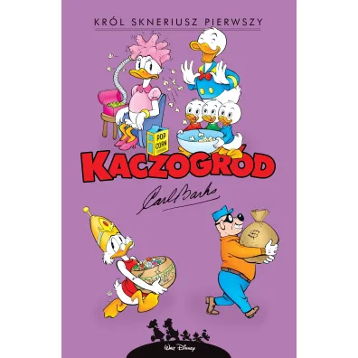 Kaczogr�d. Kr�l Skneriusz Pierwszy i inne historie z lat 1967–1972