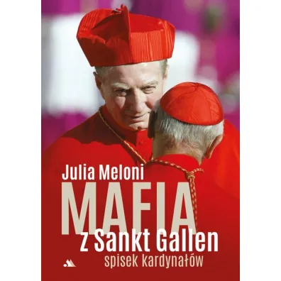Mafia Sankt Gallen. Spisek kardyna��w - Julia  Meloni
