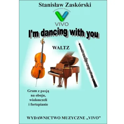 Gram z pasj� na oboju, wiolonczeli i fortepianie - Stanis�aw  Zask�rski