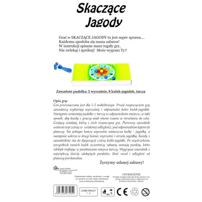 Skacz�ce Jagody Abino