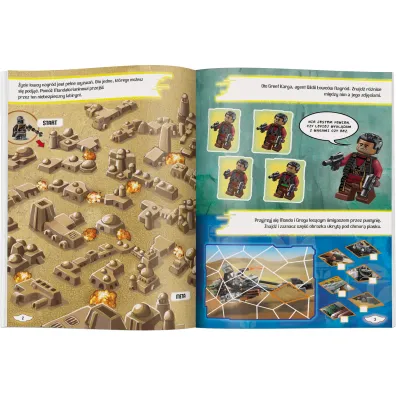 LEGO Star Wars. Poszukiwany: �owca nagr�d