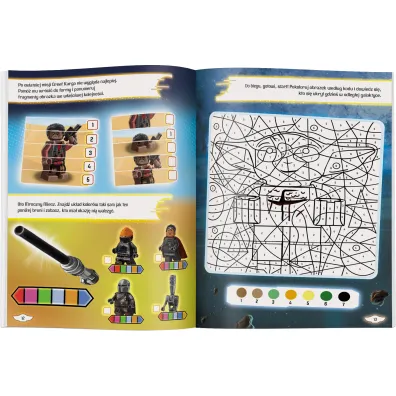 LEGO Star Wars. Poszukiwany: �owca nagr�d