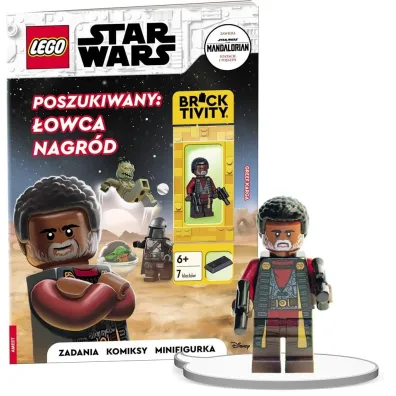 LEGO Star Wars. Poszukiwany: �owca nagr�d