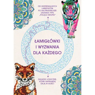 �amig��wki i wyzwania dla ka�dego