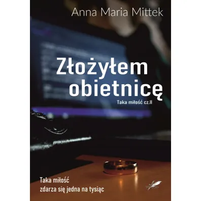 Z�o�y�em obietnic� - Anna Maria Mittek
