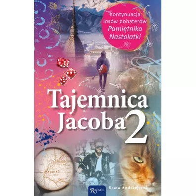 Tajemnica Jacoba. Tom 2 - Beata Andrzejczuk