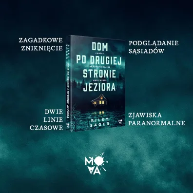 Dom po drugiej stronie jeziora