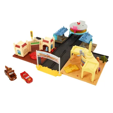 Rajd przez Ch�odnic� G�rsk� Zestaw Mattel