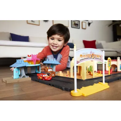 Rajd przez Ch�odnic� G�rsk� Zestaw Mattel