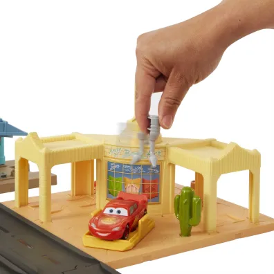 Rajd przez Ch�odnic� G�rsk� Zestaw Mattel