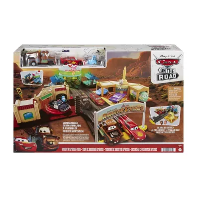 Rajd przez Ch�odnic� G�rsk� Zestaw Mattel