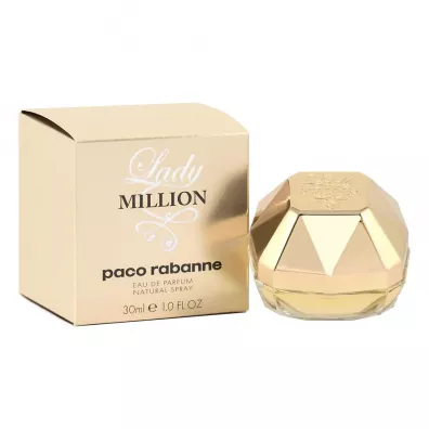 Paco Rabanne Woda perfumowana Lady Million 30 ml