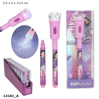 Depesche Magiczny d�ugopis ze �wiate�kiem LED Top Model 13181A