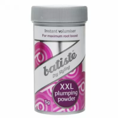 Batiste Dry Styling XXL Plumping Powder puder do w�os�w zwi�kszaj�cy obj�to�� 5 g