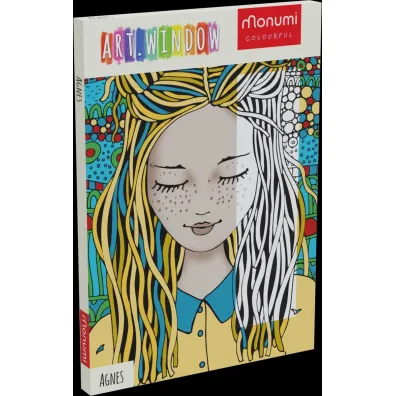 Kolororamka Teens Agnes