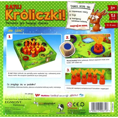Ratuj kr�liczki