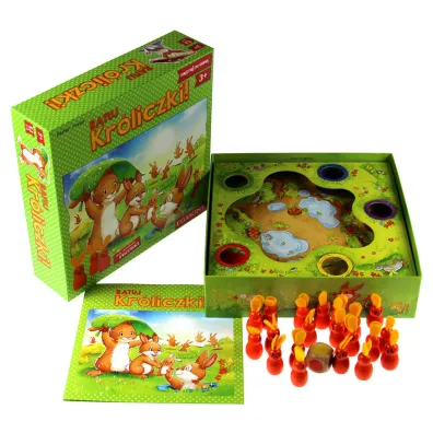 Ratuj kr�liczki