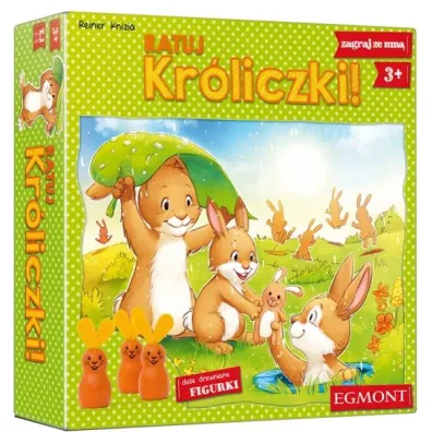 Ratuj kr�liczki