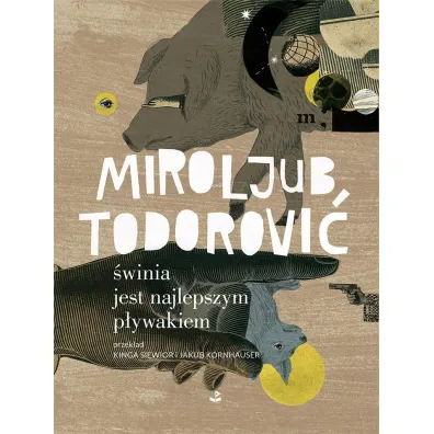 �winia jest najlepszym p�ywakiem - Miroljub Todorovi�