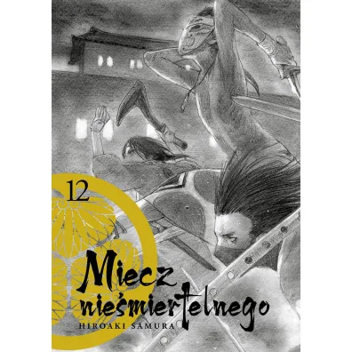 Miecz nie�miertelnego. Tom 12 - Samura Hiroaki