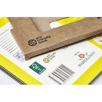 Ekoksi��eczka. Moje pierwsze kolory