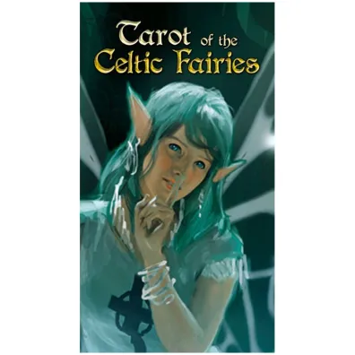 Tarot of the Celtic Fairies, Tarot Celtyckich Wrek