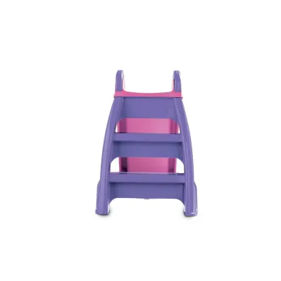 Zje�d�alnia First Slide pink/purple Little Tikes