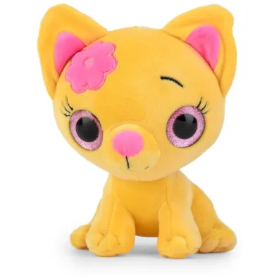 Maskotka kot ��ty 16cm Daffi