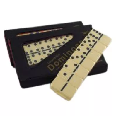 Domino 28 sztuk w etui Grapet - Tomasz Petka