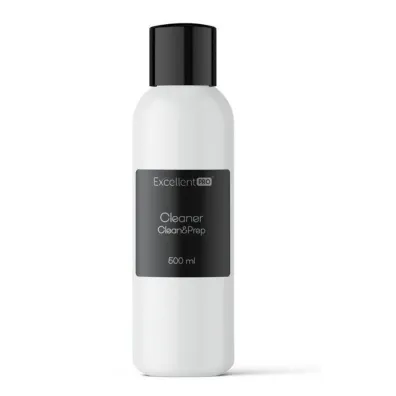 Excellent Pro Cleaner Clean&Prep p�yn odt�uszczaj�cy i dehydrator 500 ml