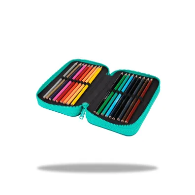 Patio Pi�rnik potr�jny z wyposa�eniem Coolpack Jumper 3 Tropic