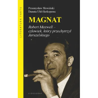 MAGNAT-VIDEOGRAF % - Danuta Uhl-Herkoperec, Przemys�aw S�owi�ski