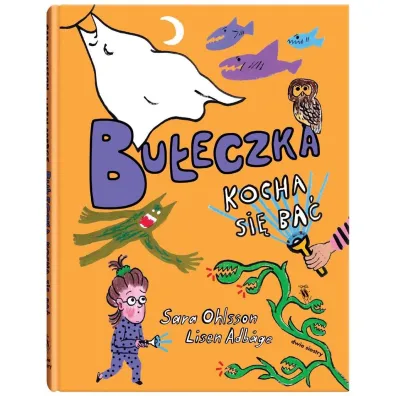 Bu�eczka kocha si� ba�. Bu�eczka. Tom 6