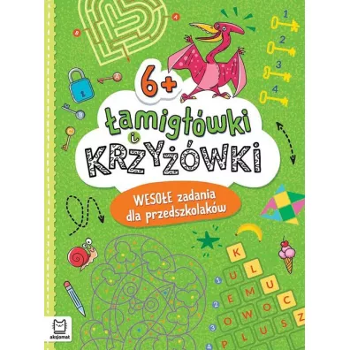 amigwki i krzywki. Wesoe zadania - Beata Karlik