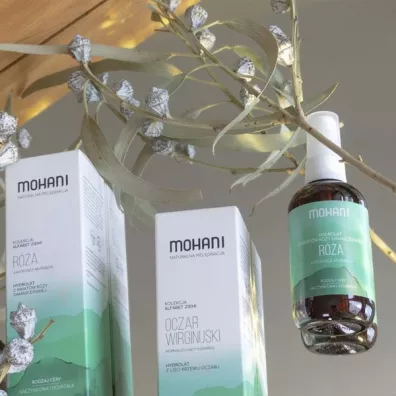 Mohani Hydrolat rany 100 ml
