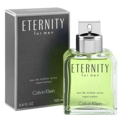 Calvin Klein Eternity for Men woda toaletowa spray 100 ml