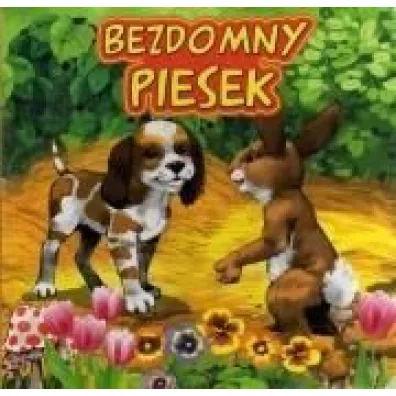 Bezdomny piesek - Katarzyna Campbell