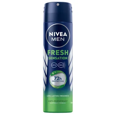 Nivea Antyperspirant Men Fresh Sensation 150 ml