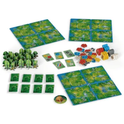 Hutan Lucky Duck Games Polska