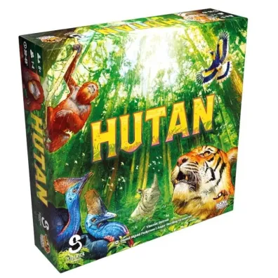 Hutan Lucky Duck Games Polska